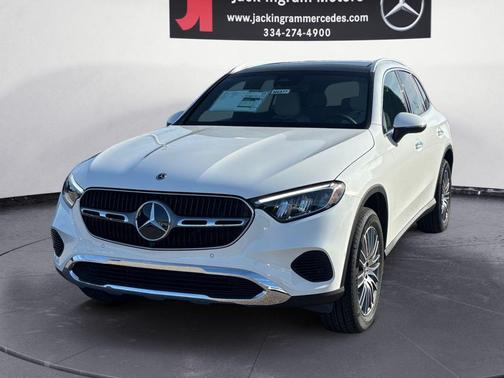 2026 Mercedes-Benz GLC 300 Base
