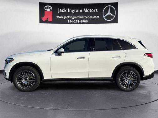 2026 Mercedes-Benz GLC 300 Base