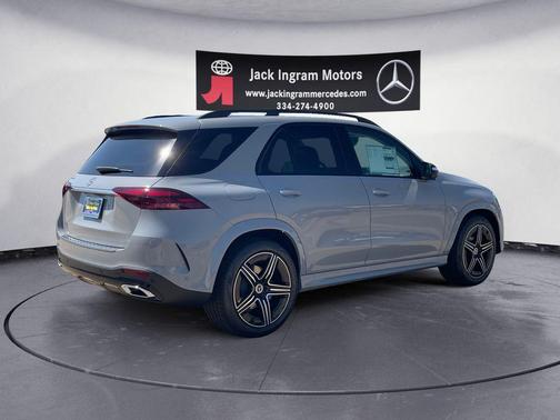 2026 Mercedes-Benz GLE 350 Base