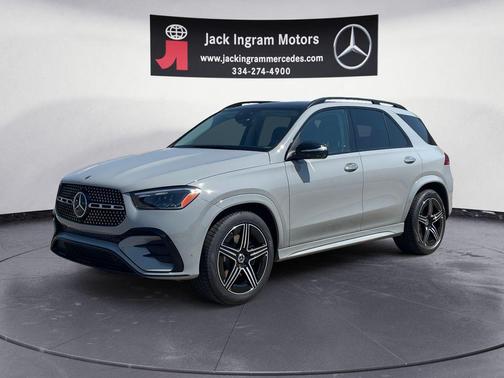 2026 Mercedes-Benz GLE 350 Base