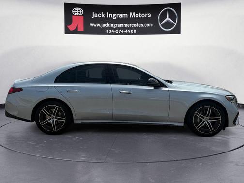 2025 Mercedes-Benz E-Class E 350 4MATIC