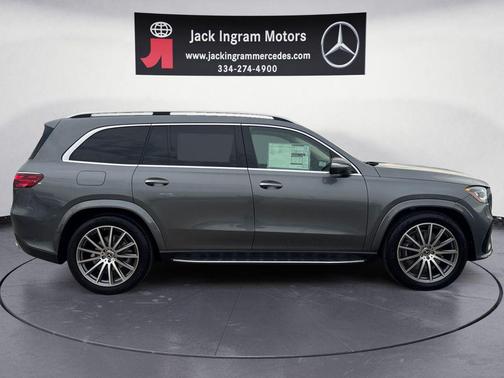 2026 Mercedes-Benz GLS 450 4MATIC