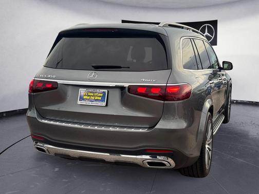 2026 Mercedes-Benz GLS 450 4MATIC