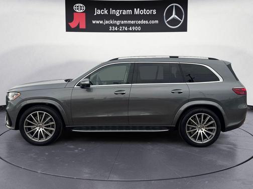 2026 Mercedes-Benz GLS 450 4MATIC