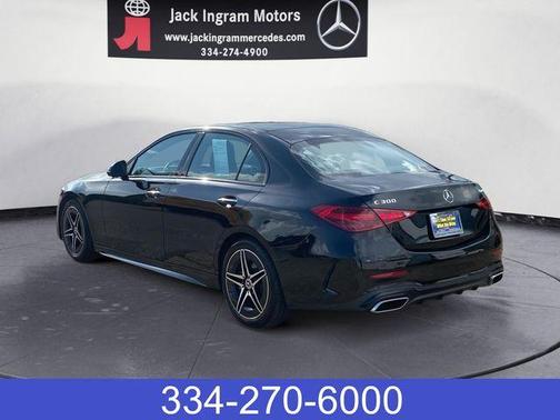 2024 Mercedes-Benz C-Class C 300 4MATIC