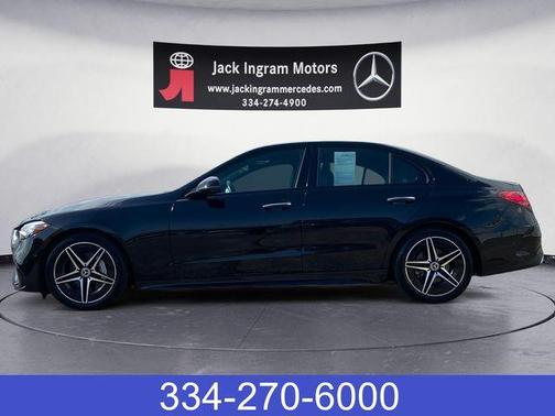 2024 Mercedes-Benz C-Class C 300 4MATIC