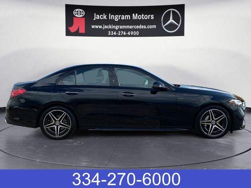 2024 Mercedes-Benz C-Class C 300 4MATIC