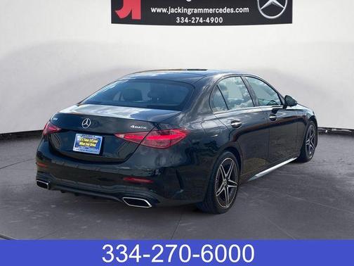 2024 Mercedes-Benz C-Class C 300 4MATIC