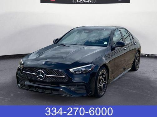 2024 Mercedes-Benz C-Class C 300 4MATIC
