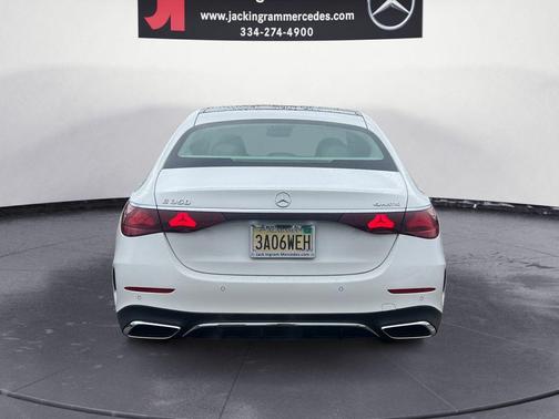 2025 Mercedes-Benz E-Class E 350 4MATIC