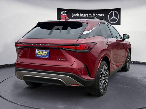 2024 Lexus RX 350 350