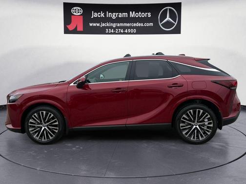 2024 Lexus RX 350 350