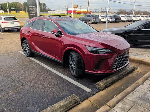 2024 Lexus RX 350 350