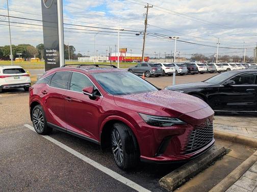 2024 Lexus RX 350 350