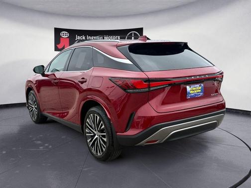 2024 Lexus RX 350 350