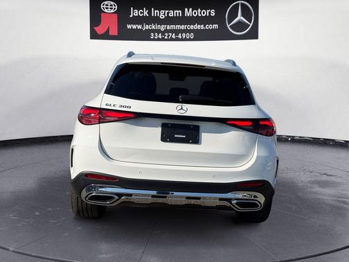 2026 Mercedes-Benz GLC 300 Base