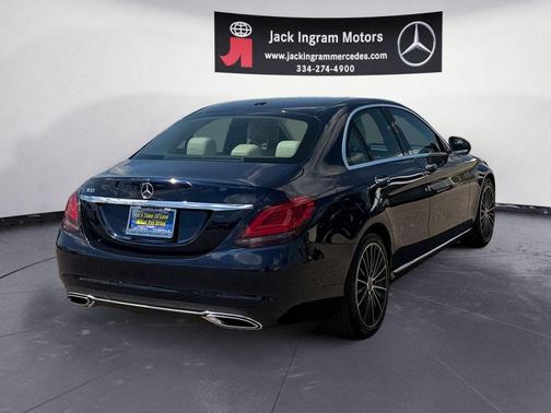 2021 Mercedes-Benz C-Class C 300