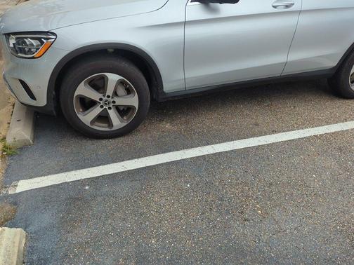 2020 Mercedes-Benz GLC 300 Base