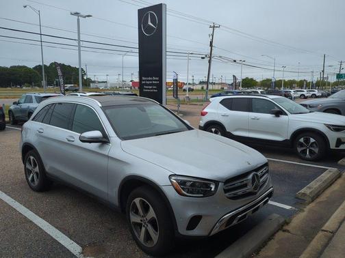 2020 Mercedes-Benz GLC 300 Base