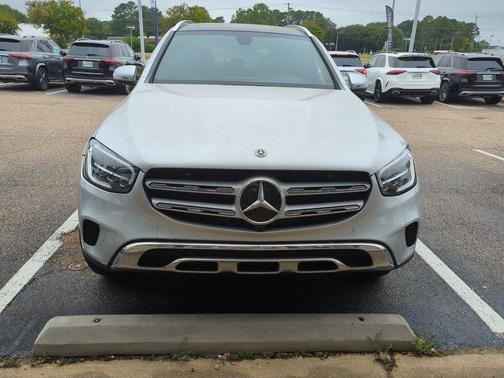 2020 Mercedes-Benz GLC 300 Base