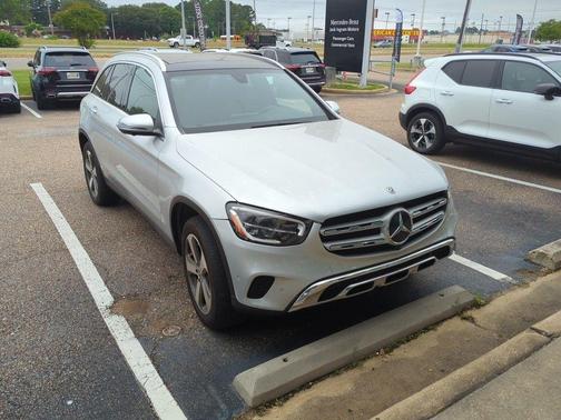 2020 Mercedes-Benz GLC 300 Base