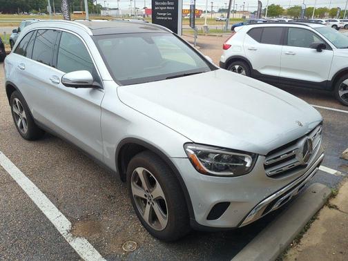 2020 Mercedes-Benz GLC 300 Base