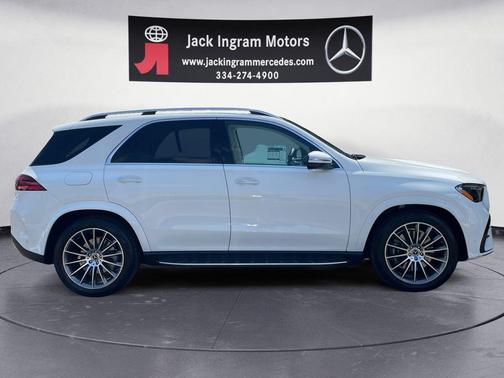 2026 Mercedes-Benz GLE 450 4MATIC