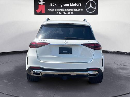 2026 Mercedes-Benz GLE 450 4MATIC