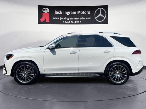 2026 Mercedes-Benz GLE 450 4MATIC