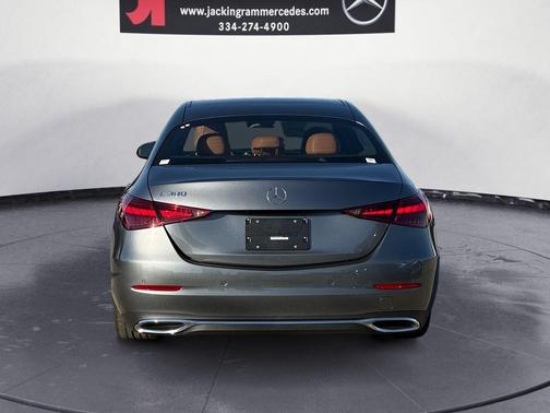 2026 Mercedes-Benz C-Class C 300