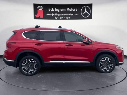 2022 Hyundai SANTA FE Limited