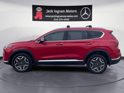 2022 Hyundai SANTA FE Limited