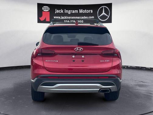 2022 Hyundai SANTA FE Limited