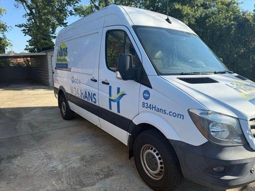 2017 Mercedes-Benz Sprinter 2500