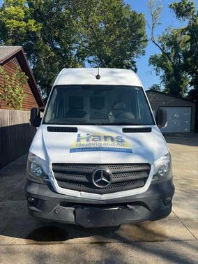 2017 Mercedes-Benz Sprinter 2500