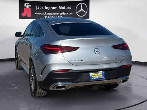 2026 Mercedes-Benz GLE 450 4MATIC