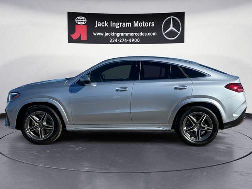 2026 Mercedes-Benz GLE 450 4MATIC