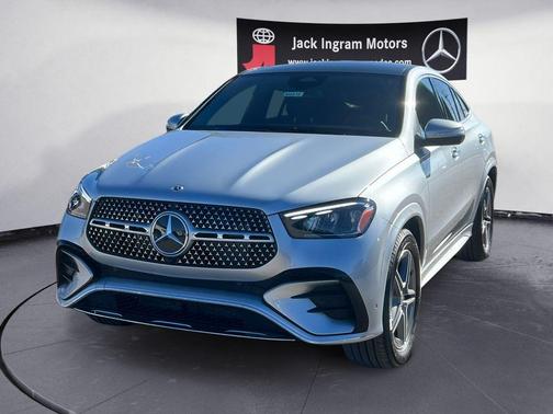 2026 Mercedes-Benz GLE 450 4MATIC