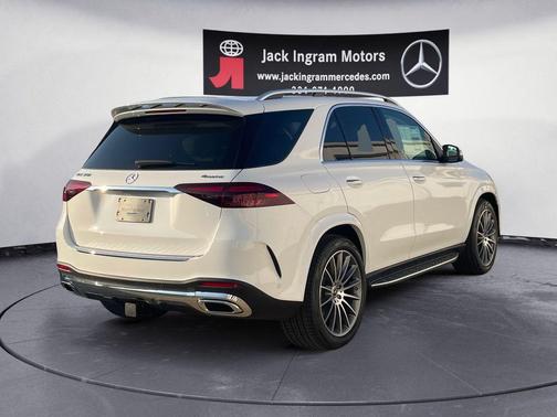 2026 Mercedes-Benz GLE 350 Base 4MATIC