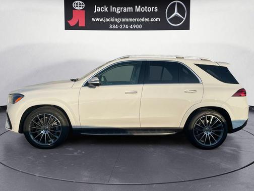 2026 Mercedes-Benz GLE 350 Base 4MATIC