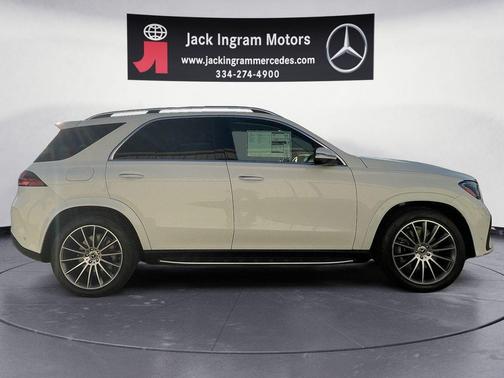 2026 Mercedes-Benz GLE 350 Base 4MATIC