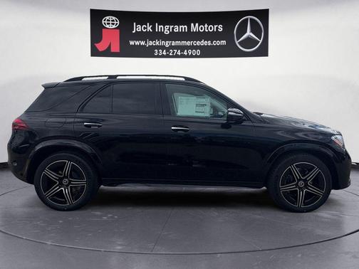 2026 Mercedes-Benz GLE 450 4MATIC