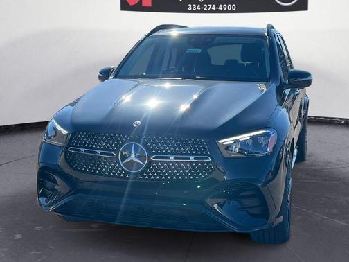 2026 Mercedes-Benz GLE 450 4MATIC