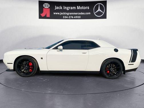 2020 Dodge Challenger R/T Scat Pack