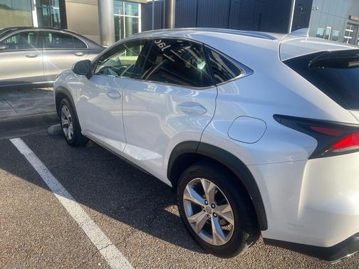 2017 Lexus NX 200t Base