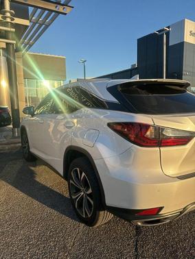 2022 Lexus RX 350 Base