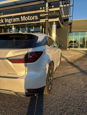 2022 Lexus RX 350 Base