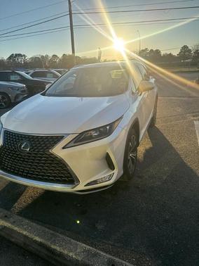 2022 Lexus RX 350 Base