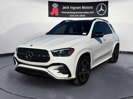 2024 Mercedes-Benz GLE 450 Plug-In Hybrid Base 4MATIC
