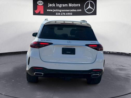 2024 Mercedes-Benz GLE 450 Plug-In Hybrid Base 4MATIC